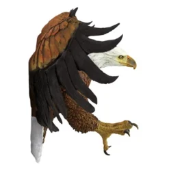 Design Toscano Freedom's Pride American Eagle Wall Sculpture - Large, Multicolored 6 Design Toscano Freedom's Pride American Eagle Wall Sculpture - Large, Multicolored -Garden Furniture Store GUEST f474ba9c 75e4 4960 8912 8191d1dde5cb
