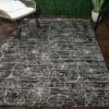 Outdoor Rug Traced Floral - Smith & Hawken™