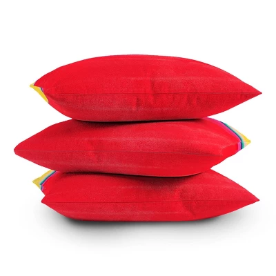 Garima Dhawan Stripe Outdoor Throw Pillow - Deny Designs 2 Garima Dhawan Stripe Outdoor Throw Pillow - Deny Designs - Image 2