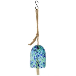 Sunnydaze Decor Sunnydaze Outdoor Natural Melody Glass Wind Bell Chime -Garden Furniture Store GUEST fe2a7622 a53c 4488 a83a 836a70c213ca